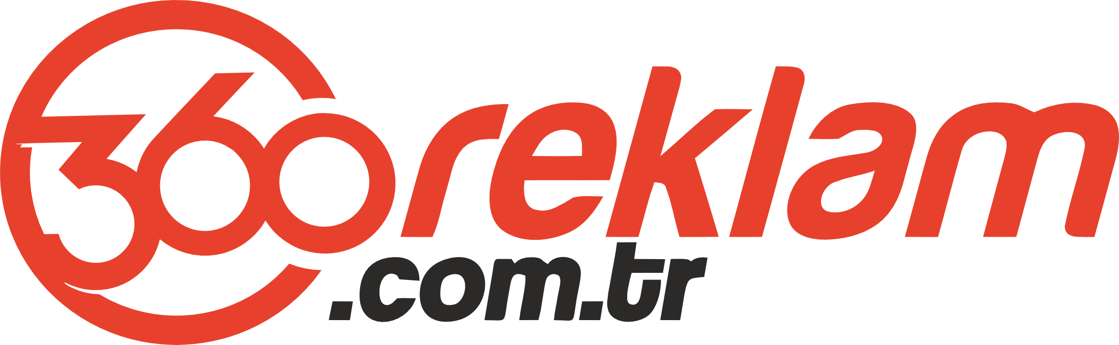360 Reklam Logo